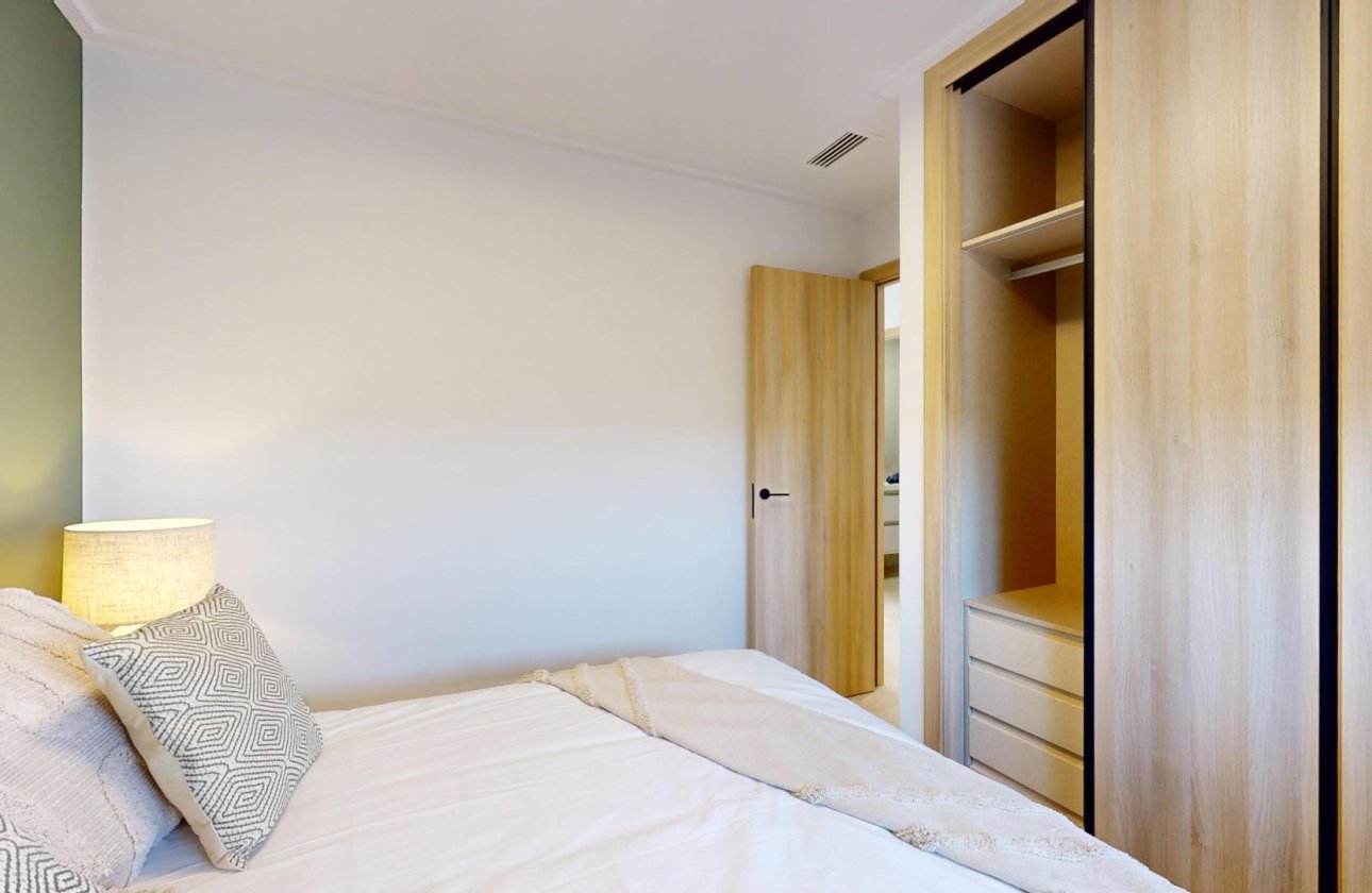 New Build - Penthouse -
Guardamar del Segura - El Raso