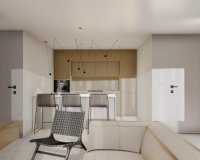 New Build - Penthouse -
Guardamar del Segura - El Raso
