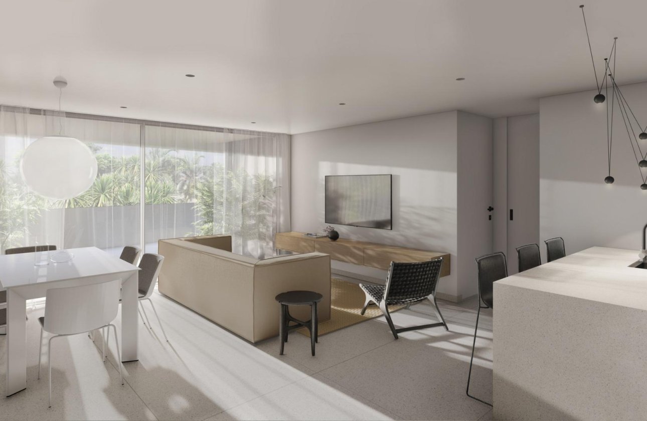 New Build - Penthouse -
Guardamar del Segura - El Raso