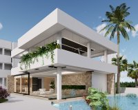 New Build - Penthouse -
Guardamar del Segura - El Raso