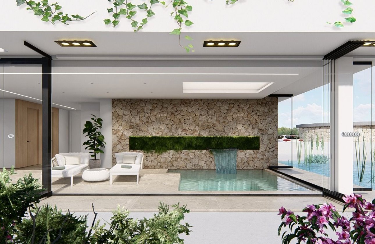 New Build - Penthouse -
Guardamar del Segura - El Raso