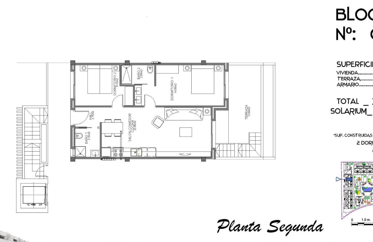 New Build - Penthouse -
Guardamar del Segura - El Raso