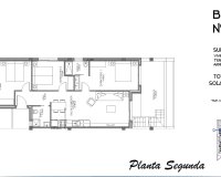 New Build - Penthouse -
Guardamar del Segura - El Raso