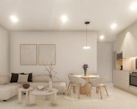 New Build - Penthouse -
Guardamar del Segura - Pueblo