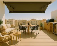 New Build - Penthouse -
Guardamar del Segura - Pueblo