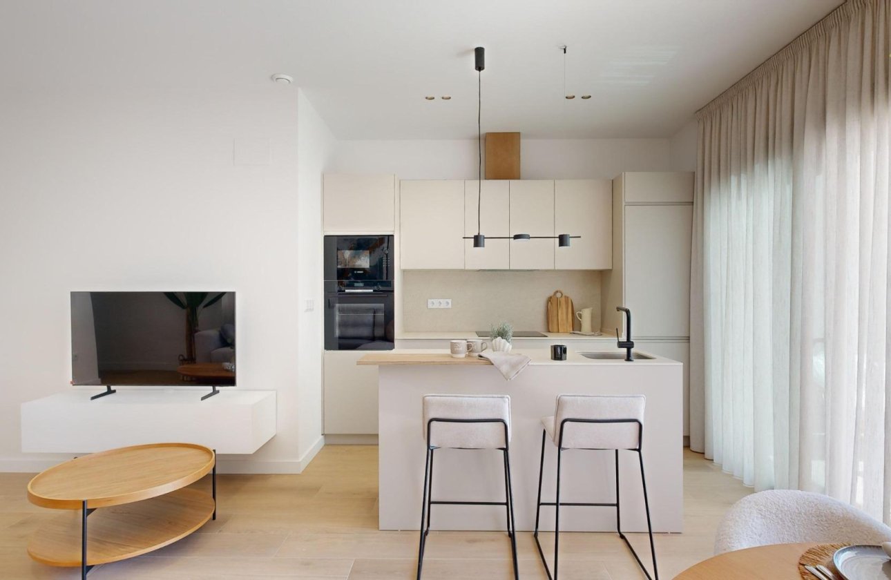 New Build - Penthouse -
Guardamar del Segura - Pueblo