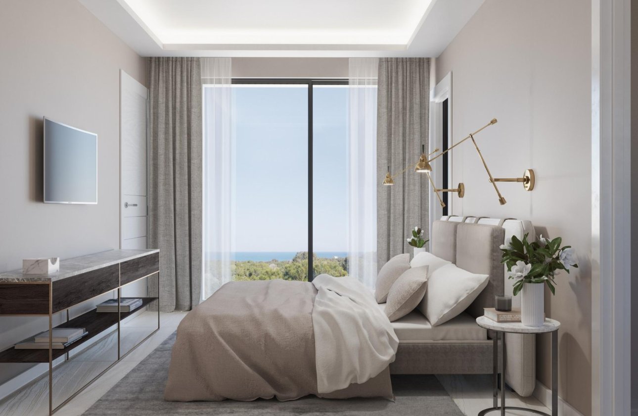 New Build - Penthouse -
Guardamar del Segura - Pueblo