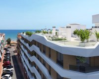 New Build - Penthouse -
Guardamar del Segura - Pueblo