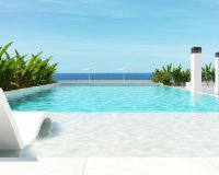 New Build - Penthouse -
Guardamar del Segura - Pueblo