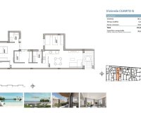 New Build - Penthouse -
Guardamar del Segura - Pueblo