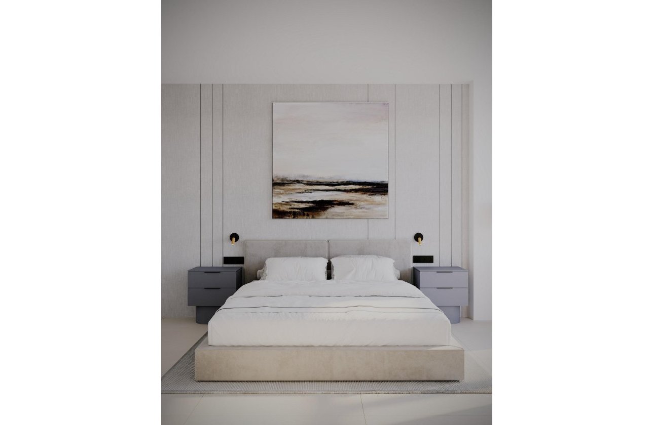 New Build - Penthouse -
Guardamar del Segura - Pueblo