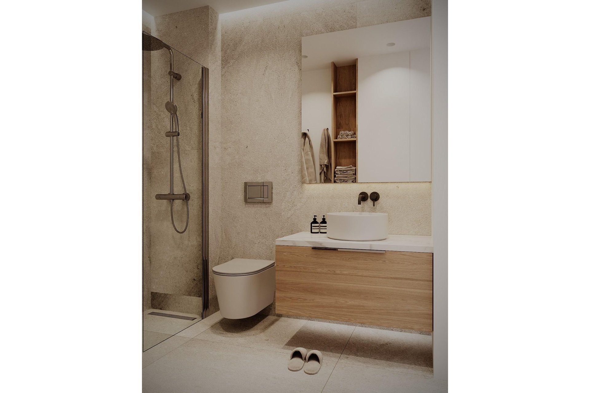 New Build - Penthouse -
Guardamar del Segura - Pueblo