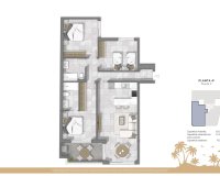 New Build - Penthouse -
Guardamar del Segura - Pueblo