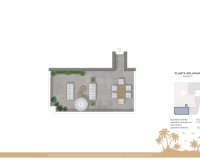 New Build - Penthouse -
Guardamar del Segura - Pueblo