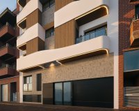 New Build - Penthouse -
Guardamar del Segura - Pueblo