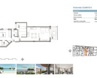 New Build - Penthouse -
Guardamar del Segura - Pueblo