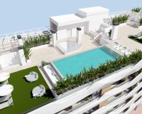 New Build - Penthouse -
Guardamar del Segura - Pueblo