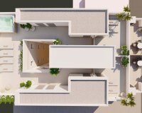 New Build - Penthouse -
Guardamar del Segura - Pueblo