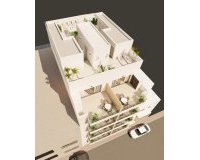 New Build - Penthouse -
Guardamar del Segura - Pueblo