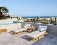 New Build - Penthouse -
Jávea Xàbia - centro