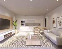 New Build - Penthouse -
Jávea Xàbia - Pueblo