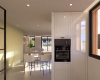 New Build - Penthouse -
Jávea Xàbia - Pueblo