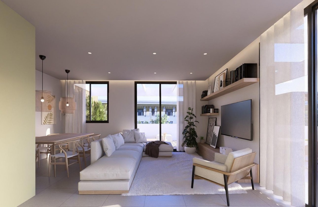 New Build - Penthouse -
Jávea Xàbia - Pueblo