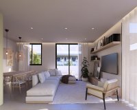 New Build - Penthouse -
Jávea Xàbia - Pueblo