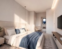 New Build - Penthouse -
Jávea Xàbia - Pueblo