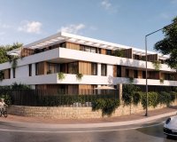 New Build - Penthouse -
Jávea Xàbia - Pueblo