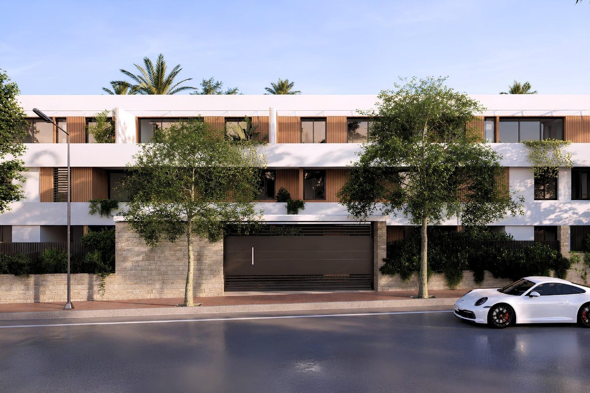 New Build - Penthouse -
Jávea Xàbia - Pueblo