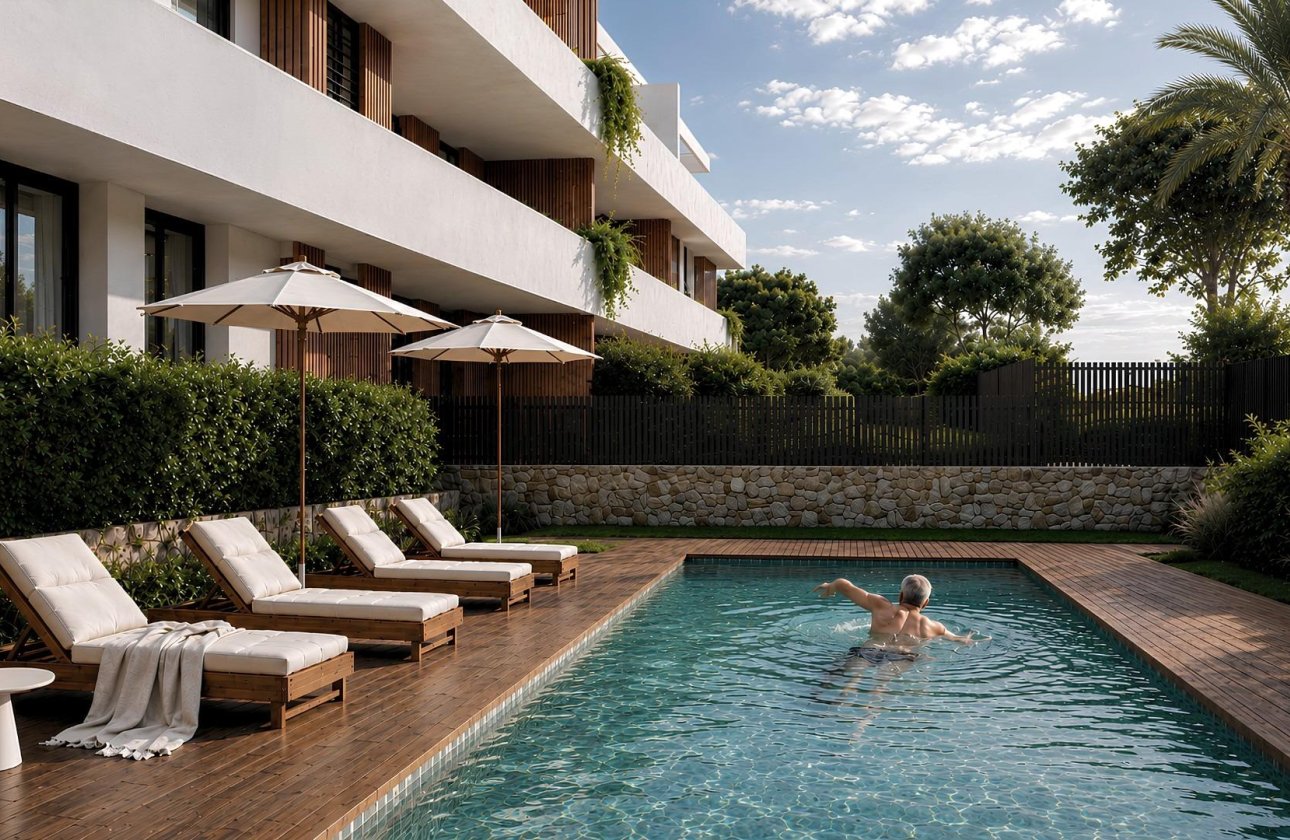 New Build - Penthouse -
Jávea Xàbia - Pueblo