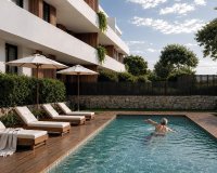 New Build - Penthouse -
Jávea Xàbia - Pueblo