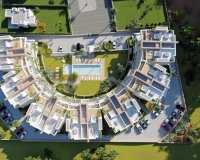 New Build - Penthouse -
La Manga Club