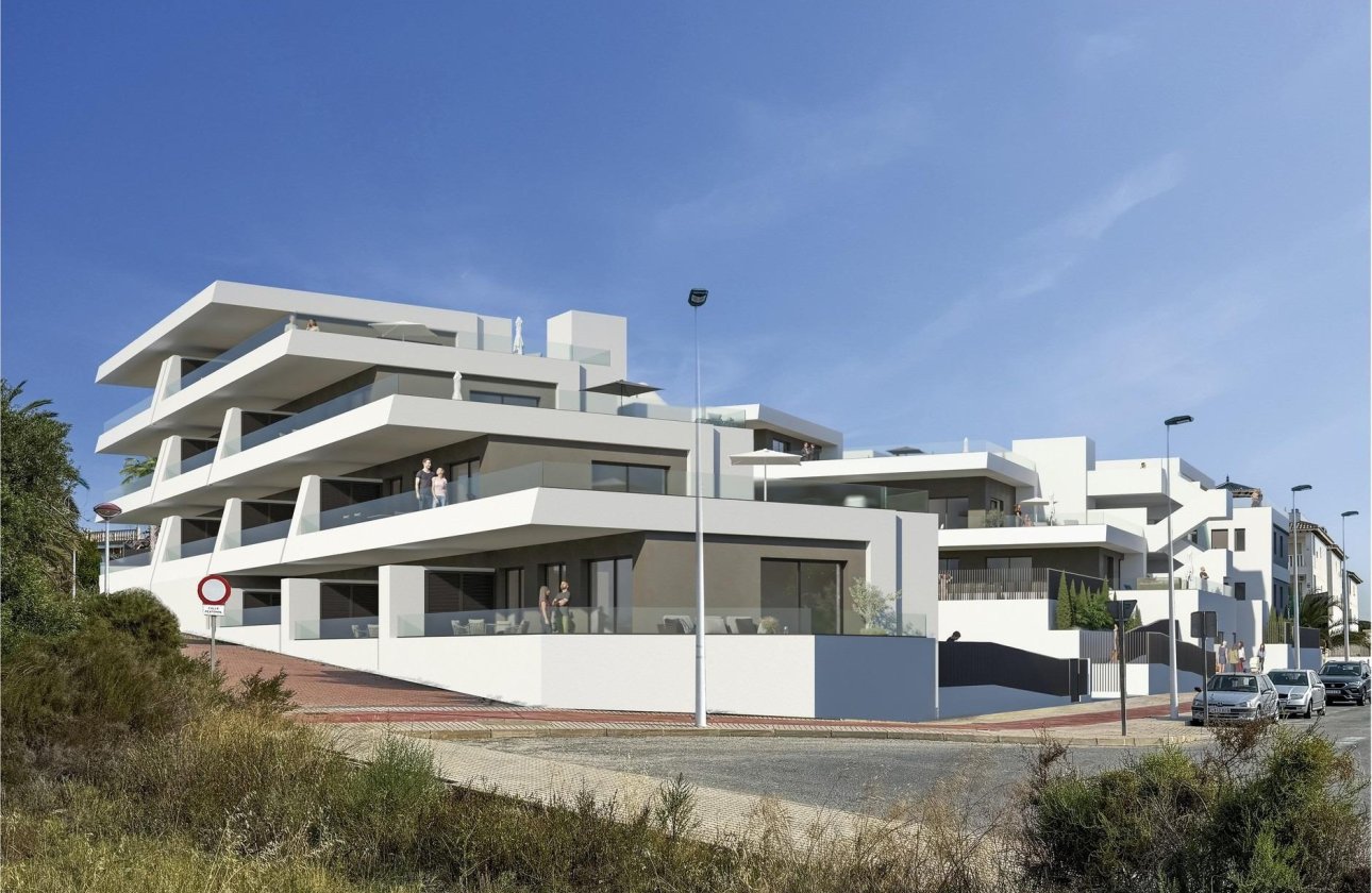 New Build - Penthouse -
La Marina - La Marina del Pinet