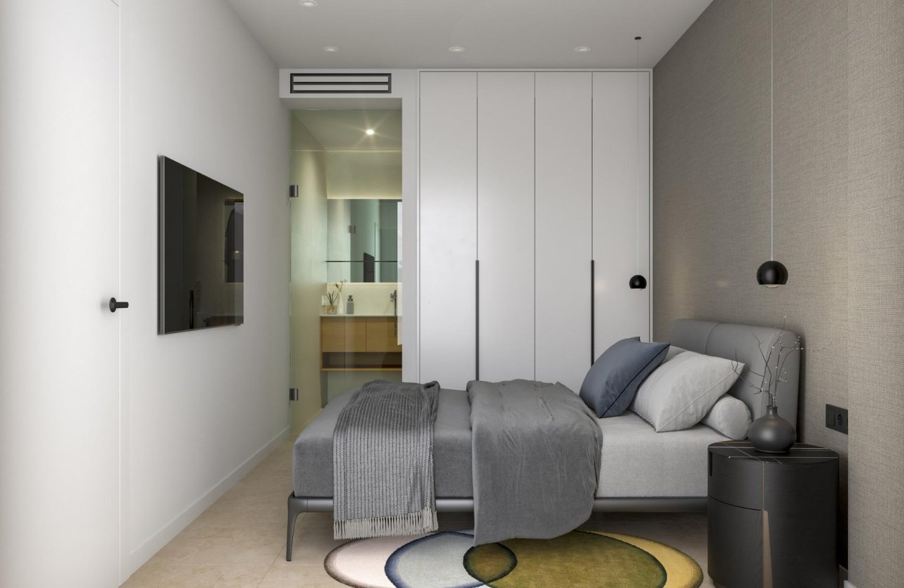 New Build - Penthouse -
La Marina - La Marina del Pinet