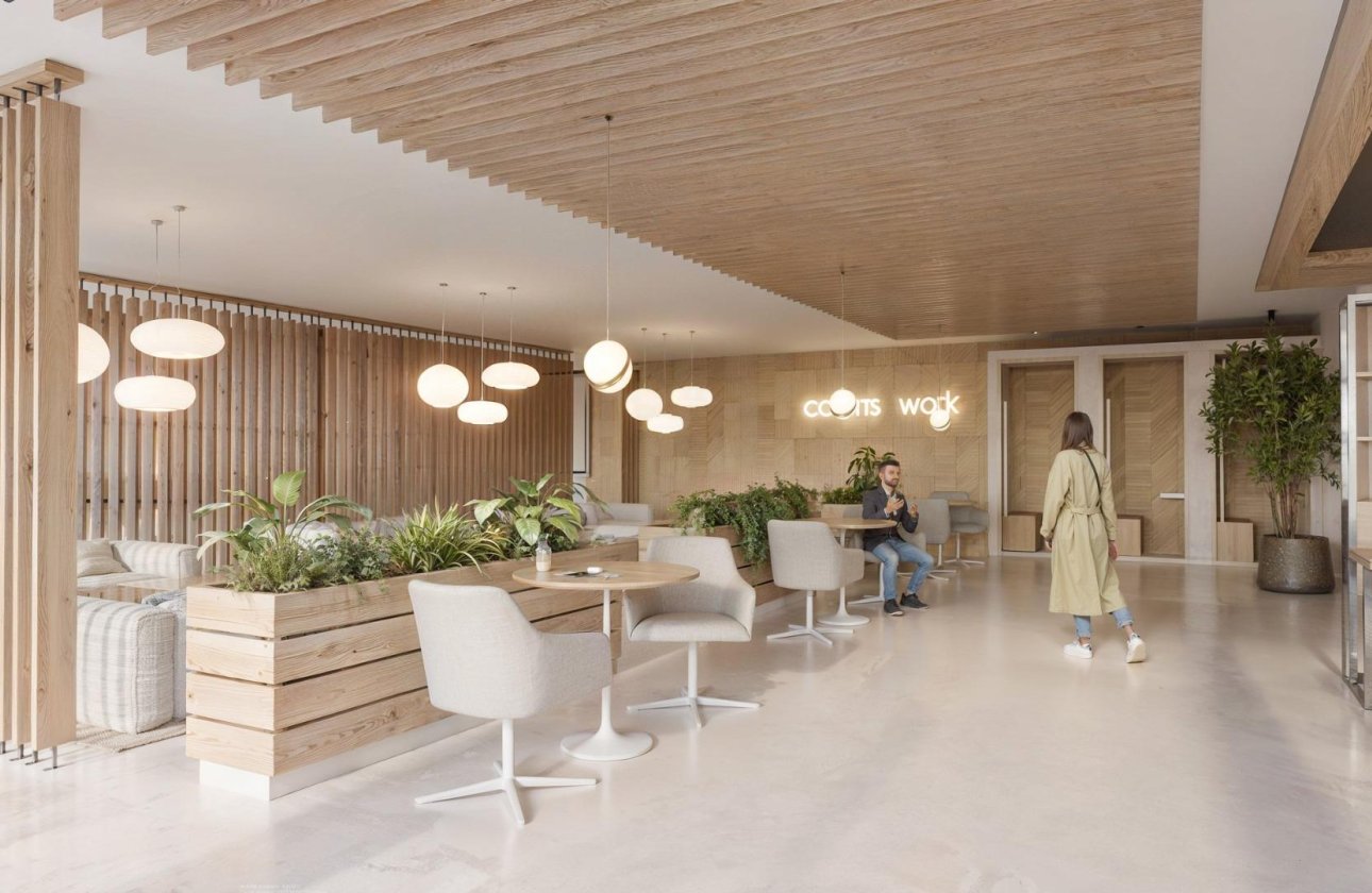 New Build - Penthouse -
La Nucía - Ciudad del Deporte