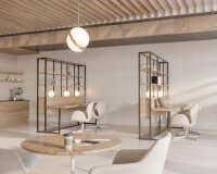 New Build - Penthouse -
La Nucía - Ciudad del Deporte