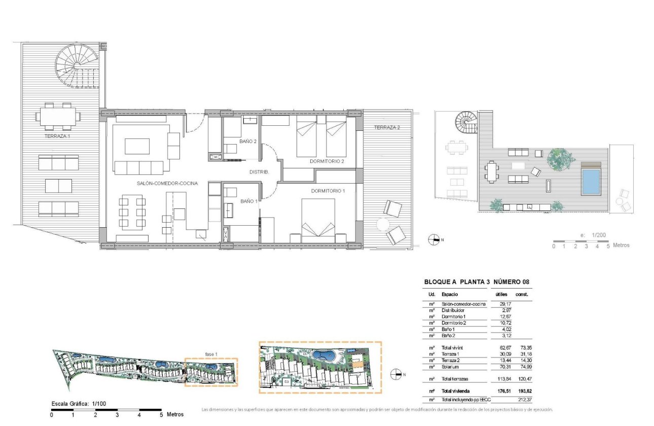 New Build - Penthouse -
La Nucía - Ciudad del Deporte