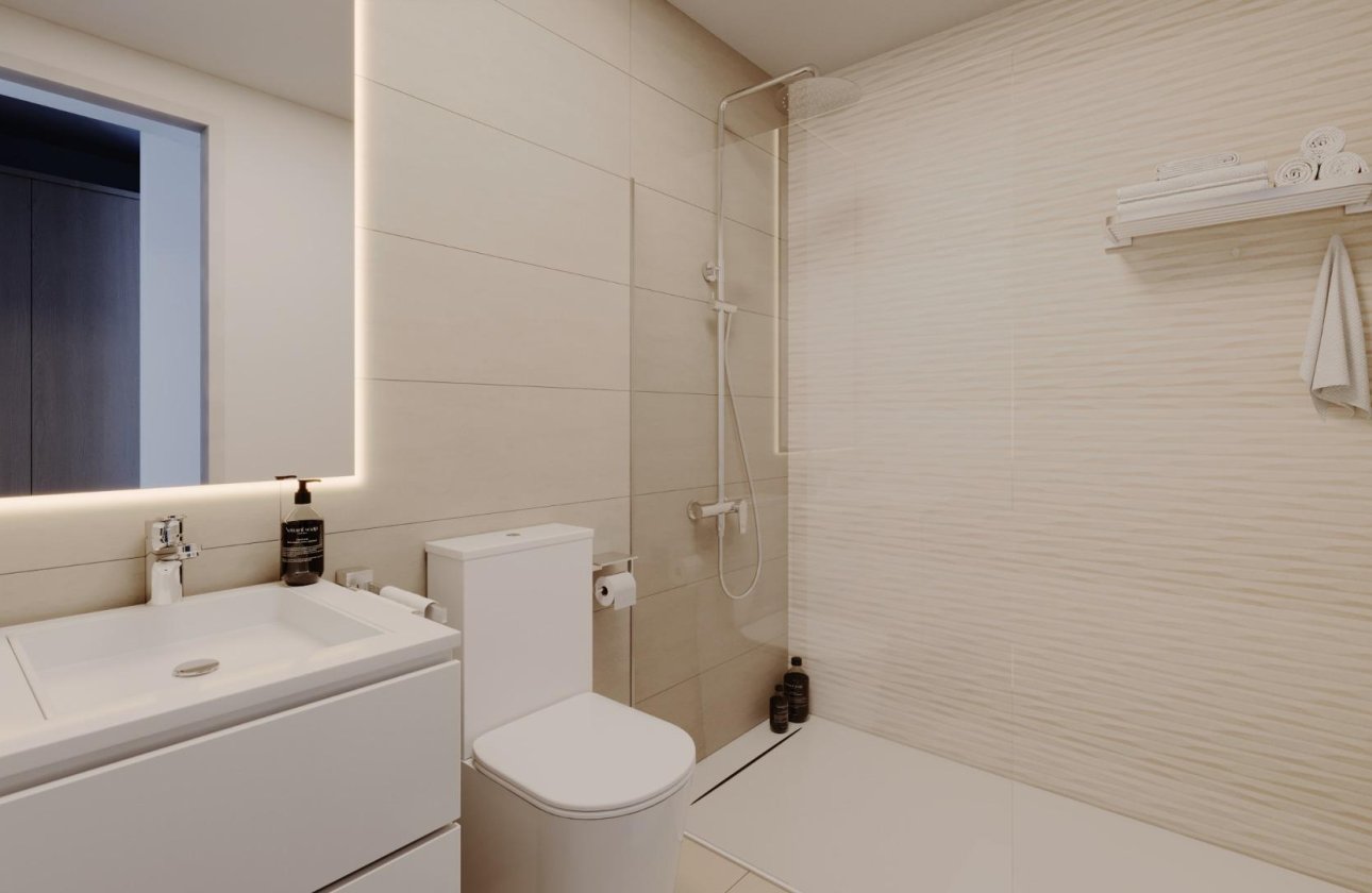 New Build - Penthouse -
La Nucía - Ciudad Deportiva