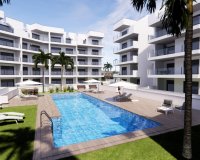 New Build - Penthouse -
Los Alcazares - Euro Roda