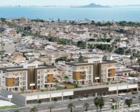 New Build - Penthouse -
Los Alcazares - Euro Roda