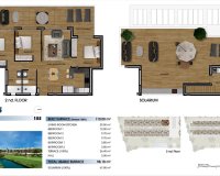 New Build - Penthouse -
Los Alcazares - La Serena Golf
