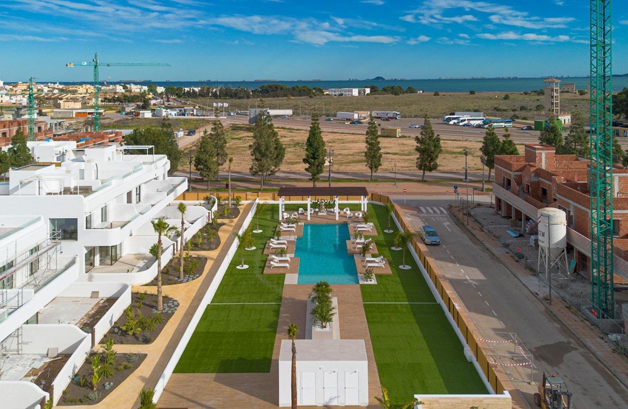 New Build - Penthouse -
Los Alcazares - La Serena Golf