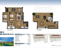 New Build - Penthouse -
Los Alcazares - La Serena Golf