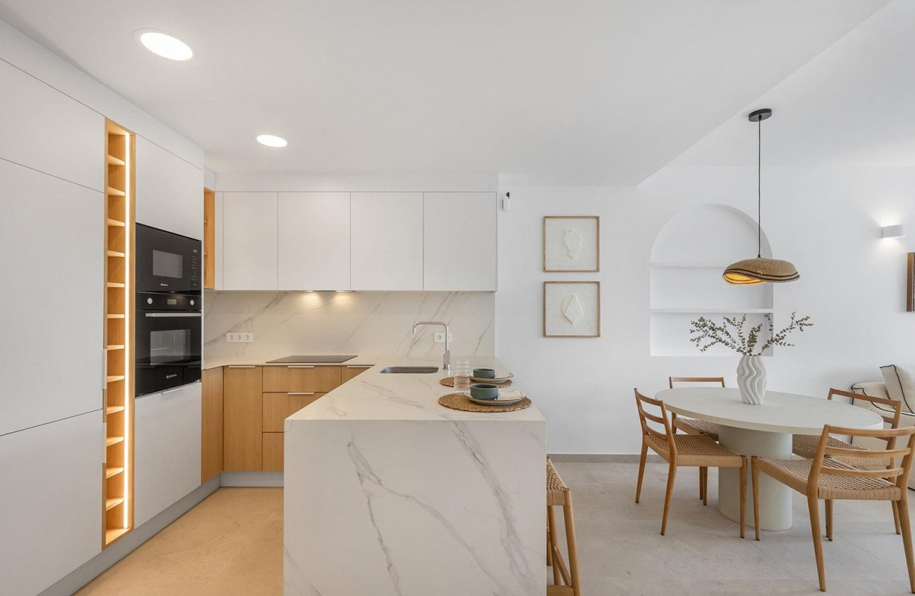 New Build - Penthouse -
Los Alcazares - La Serena Golf