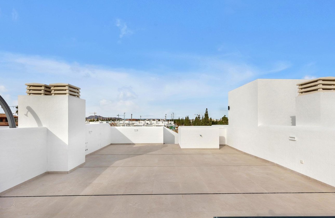 New Build - Penthouse -
Los Alcazares - La Serena Golf