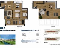 New Build - Penthouse -
Los Alcazares - La Serena Golf