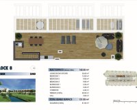 New Build - Penthouse -
Los Alcazares - La Serena Golf