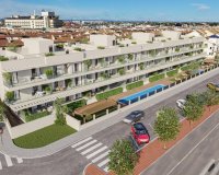 New Build - Penthouse -
Los Alcazares - Los Narejos